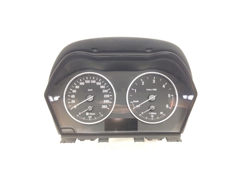 Recambio de cuadro instrumentos para bmw 2 gran tourer (f46) 218 d xdrive referencia OEM IAM 17649411 IK8794208 