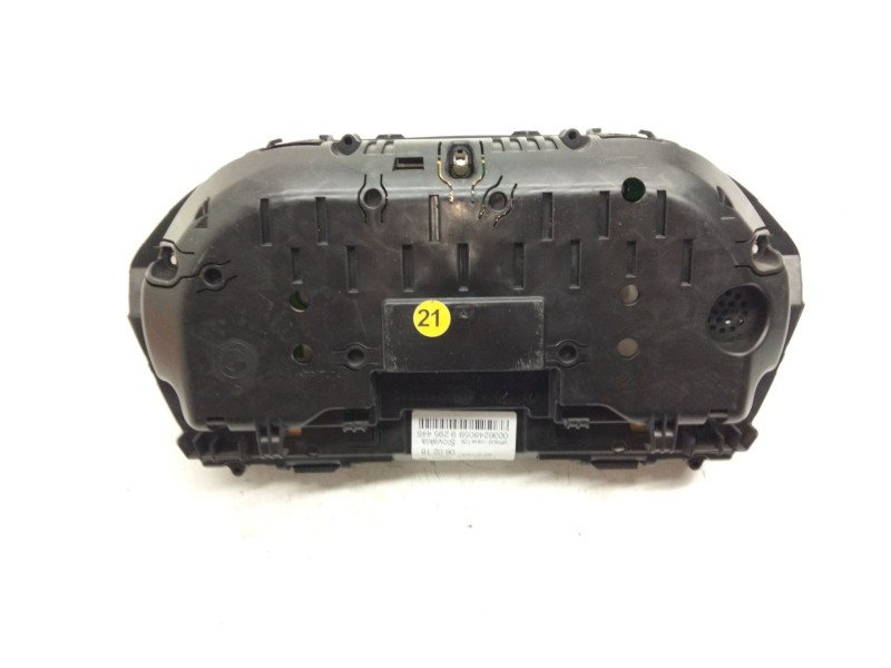 Recambio de cuadro instrumentos para bmw 2 gran tourer (f46) 218 d xdrive referencia OEM IAM 17649411 IK8794208 