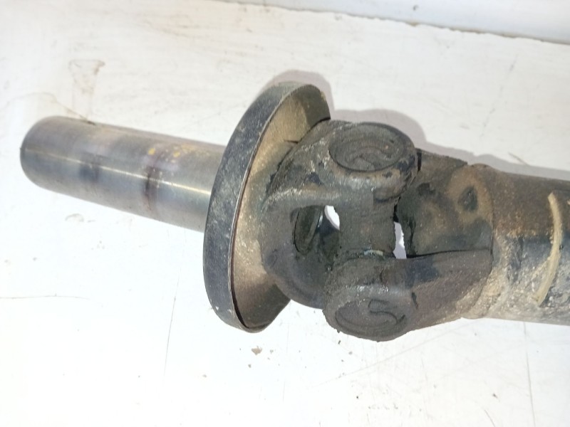 Recambio de transmision central para nissan terrano ii (r20) 2.7 td 4wd referencia OEM IAM   