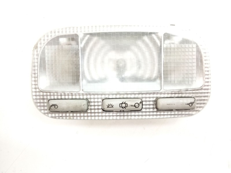 Recambio de luz interior para citroën c3 i (fc_, fn_) 1.4 hdi referencia OEM IAM 9680713880  