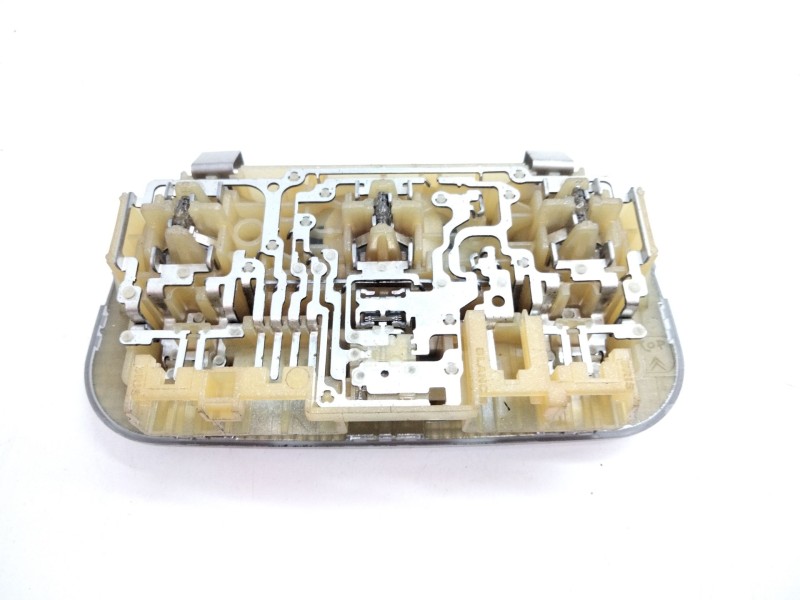 Recambio de luz interior para citroën c3 i (fc_, fn_) 1.4 hdi referencia OEM IAM 9680713880  