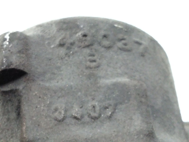 Recambio de pinza freno delantera izquierda para bmw 2 gran tourer (f46) 218 d xdrive referencia OEM IAM 49037  