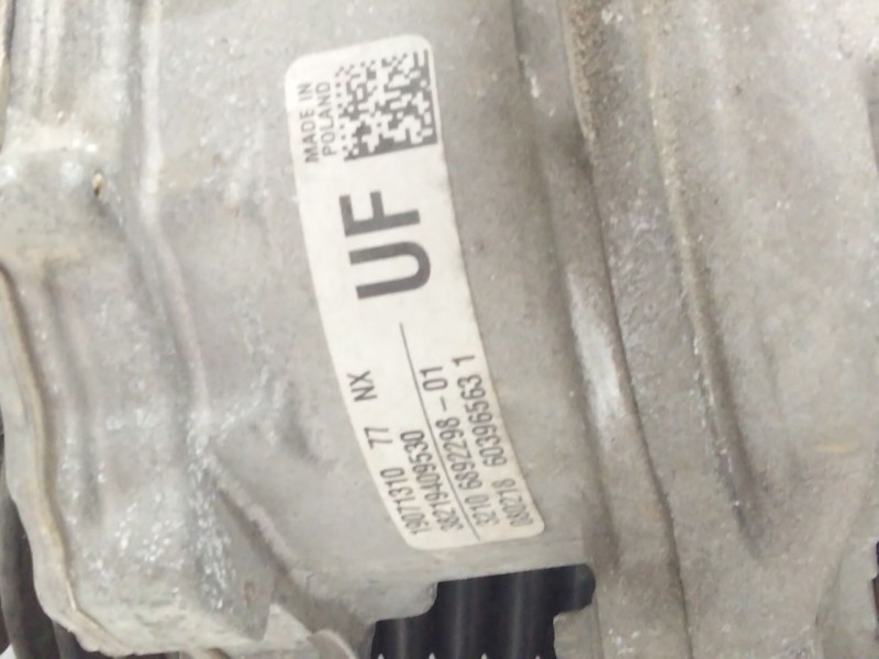 Recambio de caja direccion electrica para bmw 2 gran tourer (f46) 218 d xdrive referencia OEM IAM 38019601 19071310 