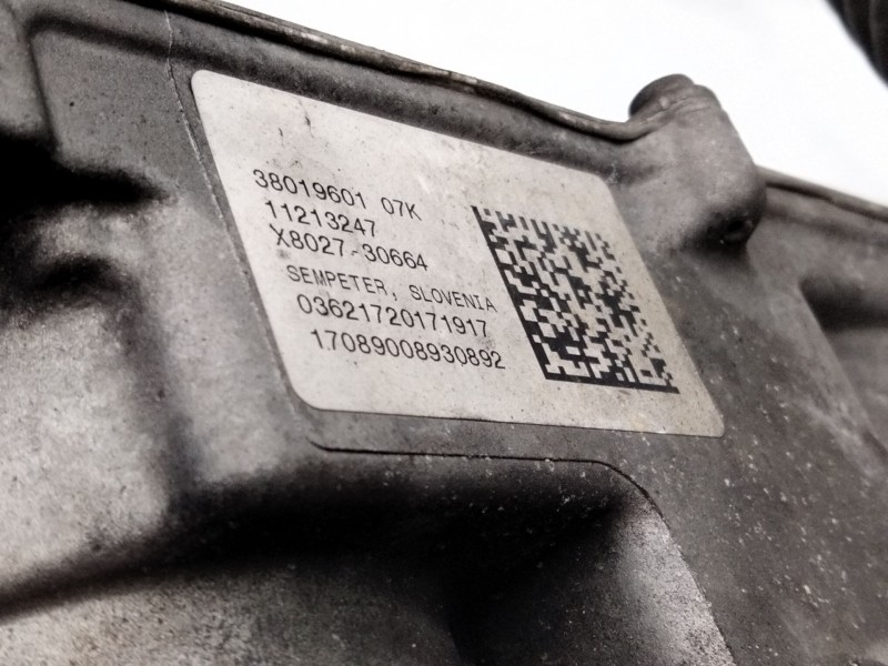 Recambio de caja direccion electrica para bmw 2 gran tourer (f46) 218 d xdrive referencia OEM IAM 38019601 19071310 