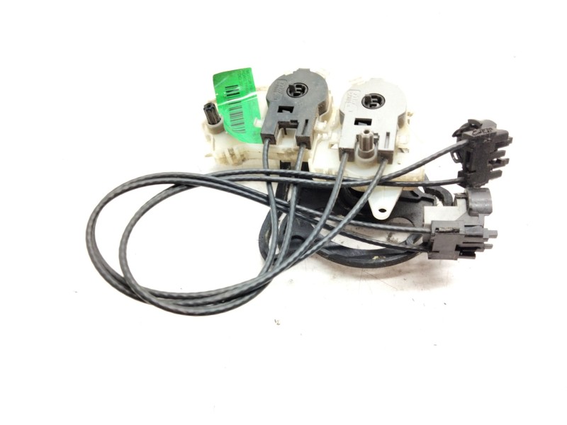 Recambio de motor trampillas para ford transit connect (p65_, p70_, p80_) 1.8 tdci referencia OEM IAM   