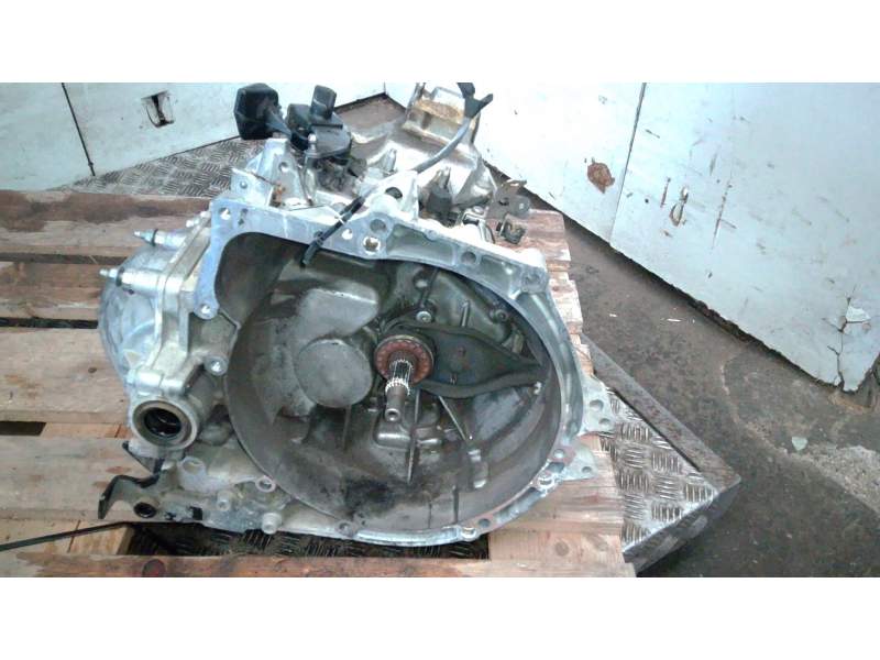 Recambio de caja cambios para opel vivaro c furgoneta (k0) 1.5 referencia OEM IAM 20MB46  