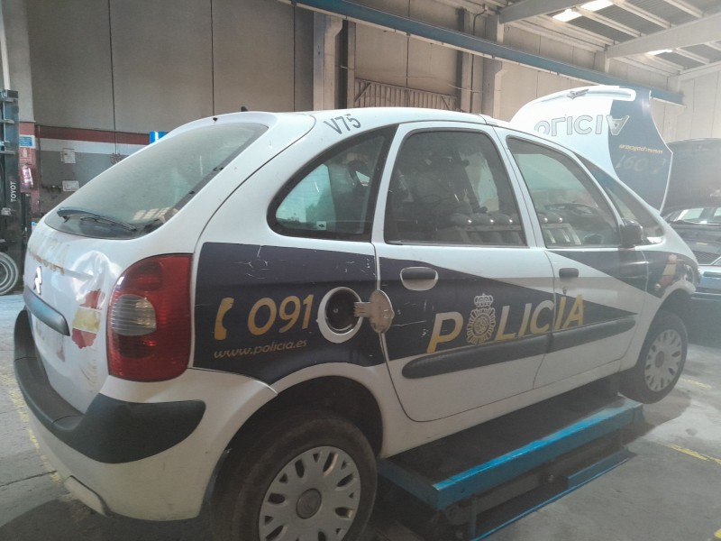 citroën xsara picasso (n68) del año 2007