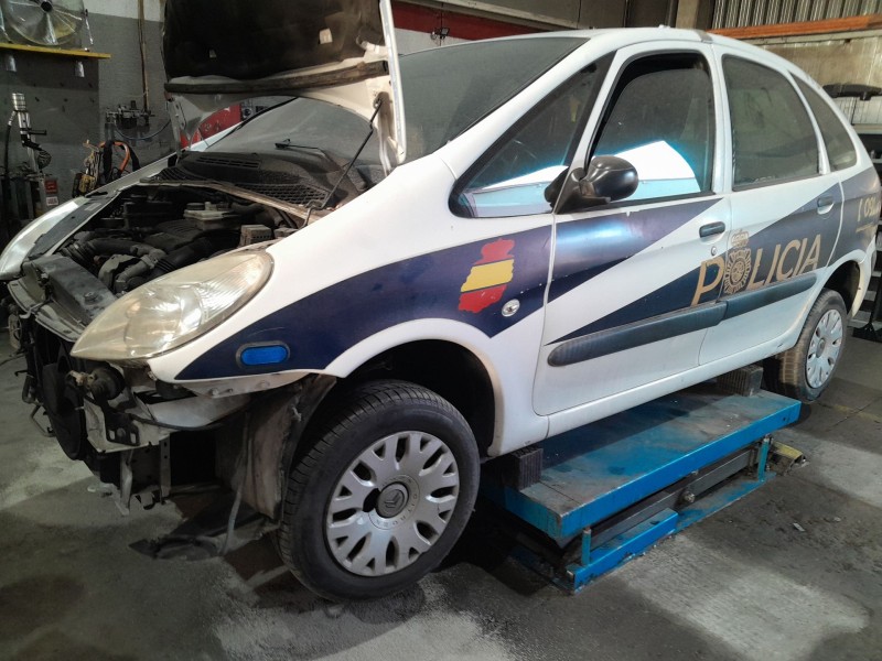 citroën xsara picasso (n68) del año 2007