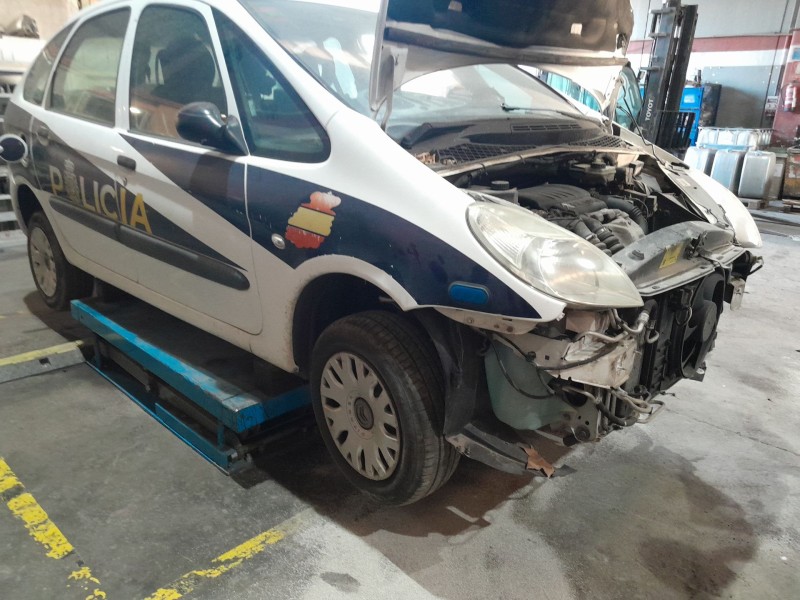 citroën xsara picasso (n68) del año 2007