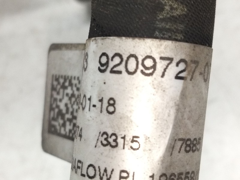 Recambio de tubos aire acondicionado para bmw 2 gran tourer (f46) 218 d xdrive referencia OEM IAM 920872707  