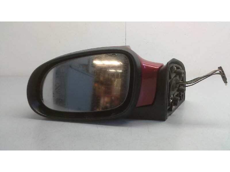 Recambio de retrovisor izquierdo para mercedes-benz clase a (w168) 160 (168.033) referencia OEM IAM   