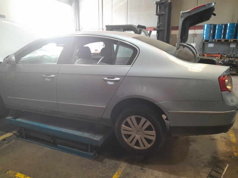 volkswagen passat b6 (3c2) del año 2005