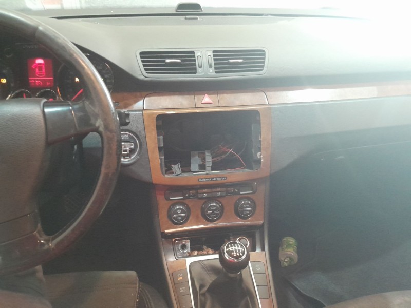 volkswagen passat b6 (3c2) del año 2005