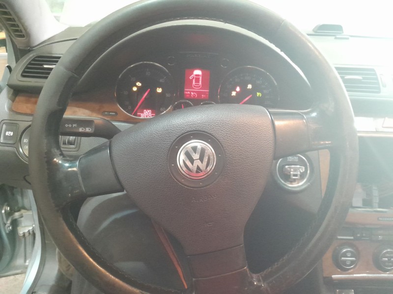 volkswagen passat b6 (3c2) del año 2005