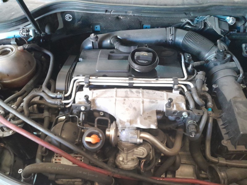volkswagen passat b6 (3c2) del año 2005