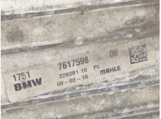 Recambio de intercooler para bmw 2 gran tourer (f46) 218 d xdrive referencia OEM IAM 7617598   2