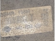 Recambio de intercooler para nissan pathfinder iii (r51) 2.5 dci 4wd referencia OEM IAM 14461EB360   2