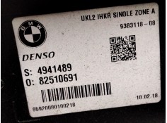 Recambio de calefaccion entera normal para bmw 2 gran tourer (f46) 218 d xdrive referencia OEM IAM 9383118   2