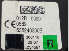 Recambio de cinturon seguridad delantero derecho para bmw 2 gran tourer (f46) 218 d xdrive referencia OEM IAM 635240300B   2