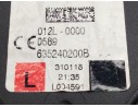 CINTURON SEGURIDAD DELANTERO IZQUIERDO 635240200B 