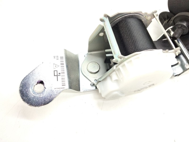 Recambio de cinturon seguridad trasero derecho para bmw 2 gran tourer (f46) 218 d xdrive referencia OEM IAM 733223608  