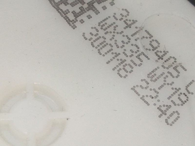 Recambio de cinturon seguridad trasero izquierdo para bmw 2 gran tourer (f46) 218 d xdrive referencia OEM IAM 733223508  