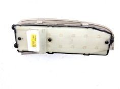 Recambio de mando elevalunas delantero izquierdo para toyota avensis berlina (t25) 2.0 d4-d executive sedán (4-ptas) referencia  2