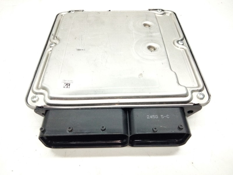Recambio de centralita motor uce para volkswagen t5 transporter caja cerrada referencia OEM IAM 070906016EC 0281014893 
