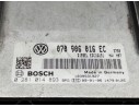 CENTRALITA MOTOR UCE 070906016EC 0281014893 