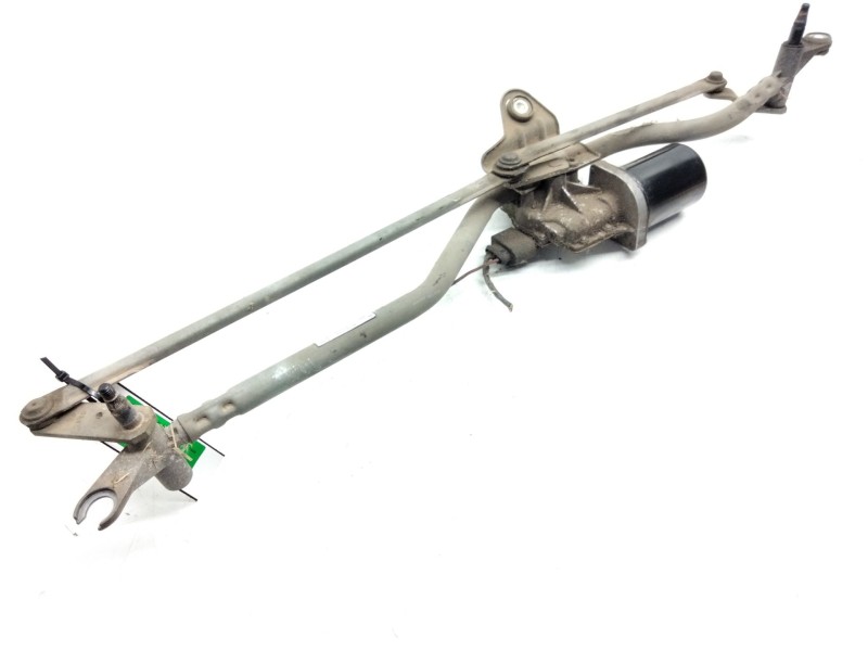 Recambio de motor limpia delantero para volkswagen t5 transporter caja cerrada referencia OEM IAM 7E1955113  