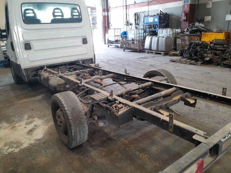 iveco daily vi caja/chasis del año 2018