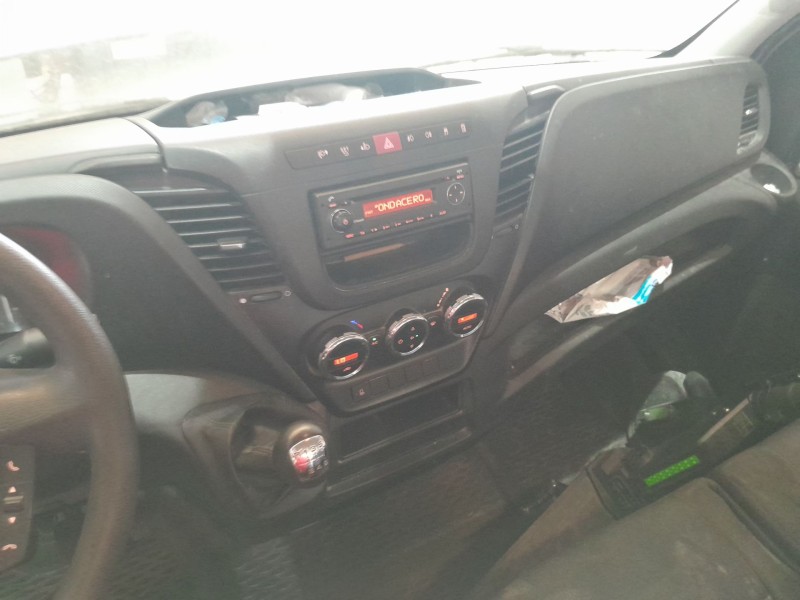 iveco daily vi caja/chasis del año 2018