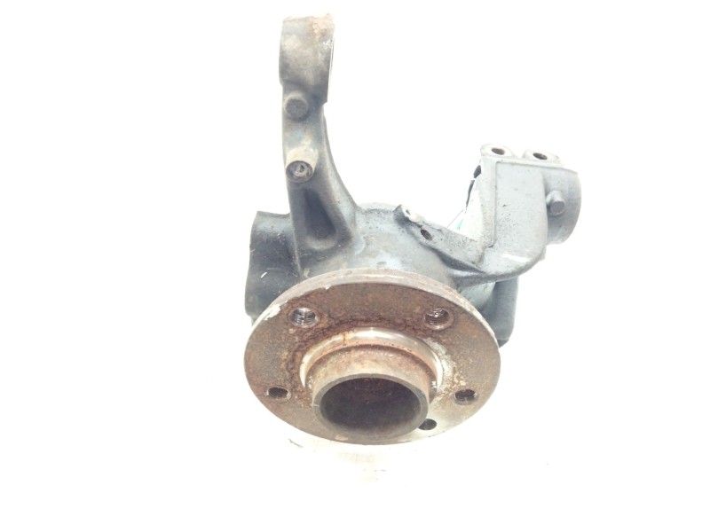 Recambio de mangueta delantera derecha para volkswagen t5 transporter caja cerrada referencia OEM IAM 7H0258C  