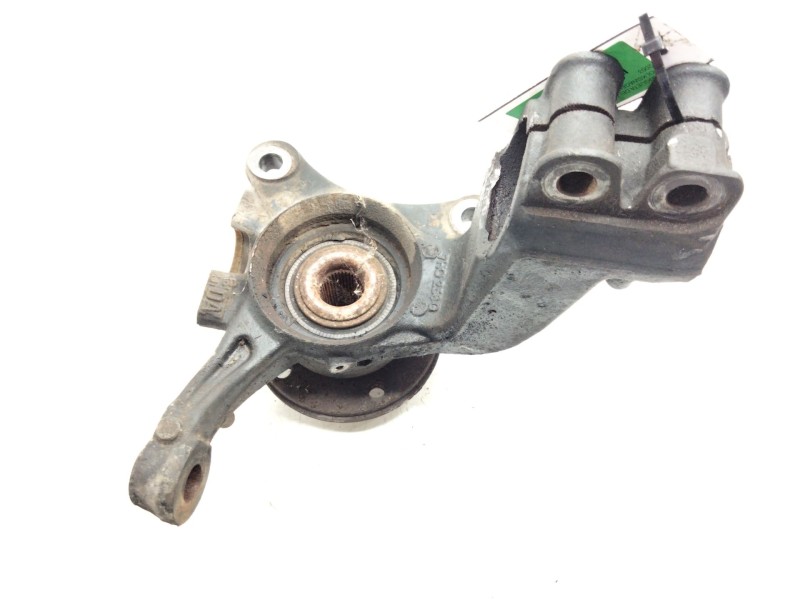 Recambio de mangueta delantera derecha para volkswagen t5 transporter caja cerrada referencia OEM IAM 7H0258C  