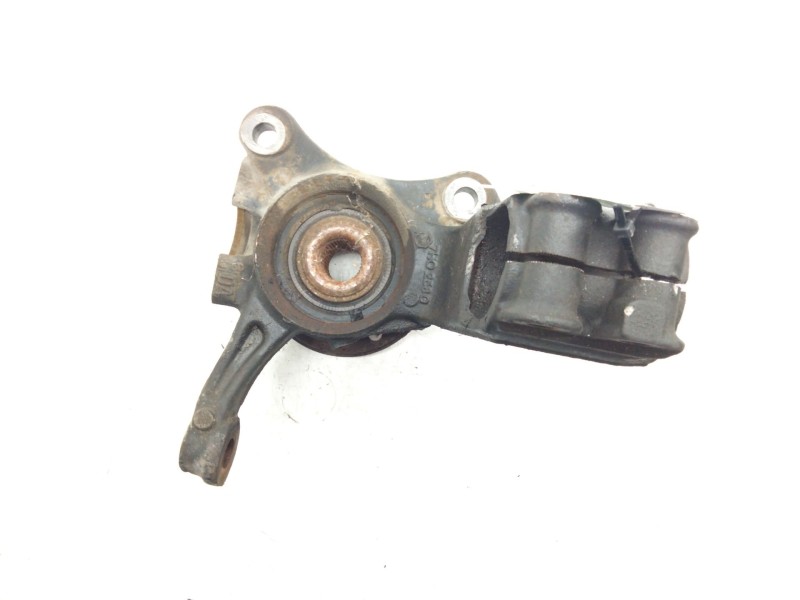 Recambio de mangueta delantera derecha para volkswagen t5 transporter caja cerrada referencia OEM IAM 7H0258C  