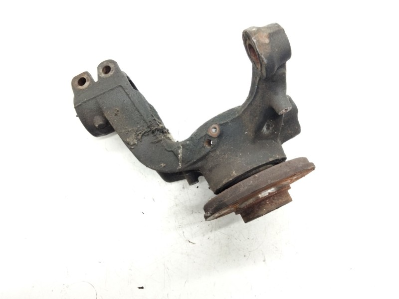 Recambio de mangueta delantera izquierda para volkswagen t5 transporter caja cerrada referencia OEM IAM   