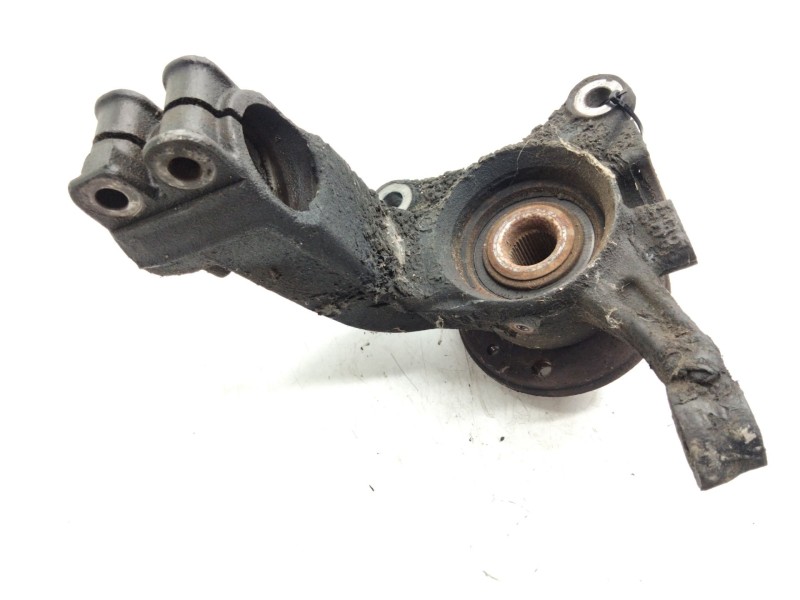 Recambio de mangueta delantera izquierda para volkswagen t5 transporter caja cerrada referencia OEM IAM   