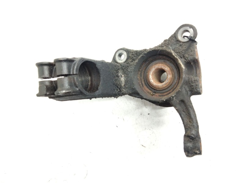 Recambio de mangueta delantera izquierda para volkswagen t5 transporter caja cerrada referencia OEM IAM   