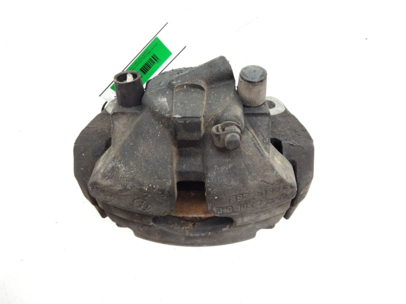 Recambio de pinza freno delantera izquierda para volkswagen t5 transporter caja cerrada referencia OEM IAM 7H0105J  