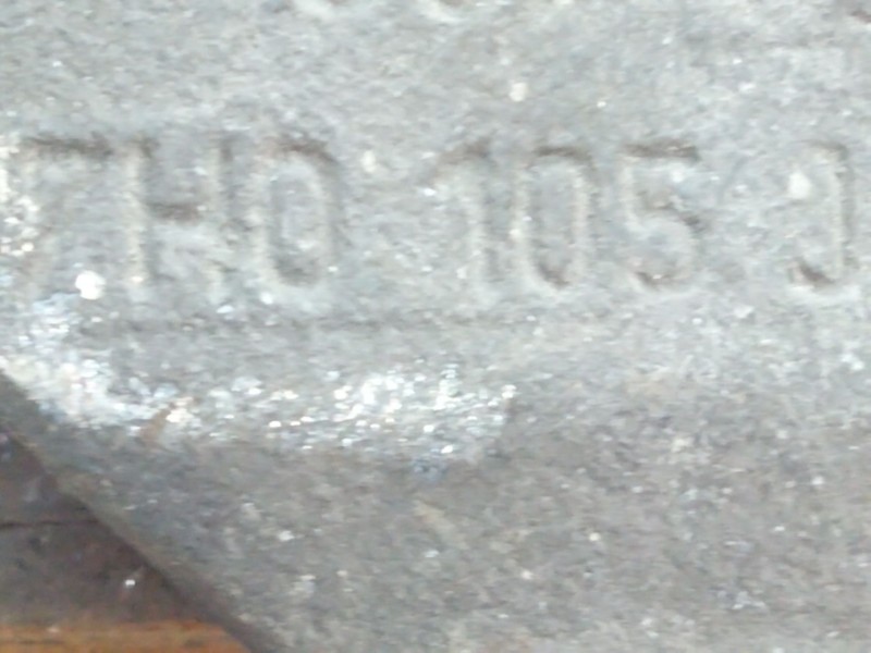 Recambio de pinza freno delantera izquierda para volkswagen t5 transporter caja cerrada referencia OEM IAM 7H0105J  