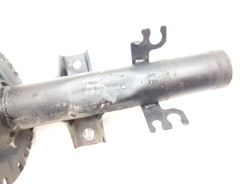 Recambio de amortiguador delantero izquierdo para volkswagen t5 transporter caja cerrada referencia OEM IAM   