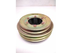 Recambio de polea cigueñal para nissan pick up (d21) 2.5 d 4wd referencia OEM IAM 3NCK70126K   2