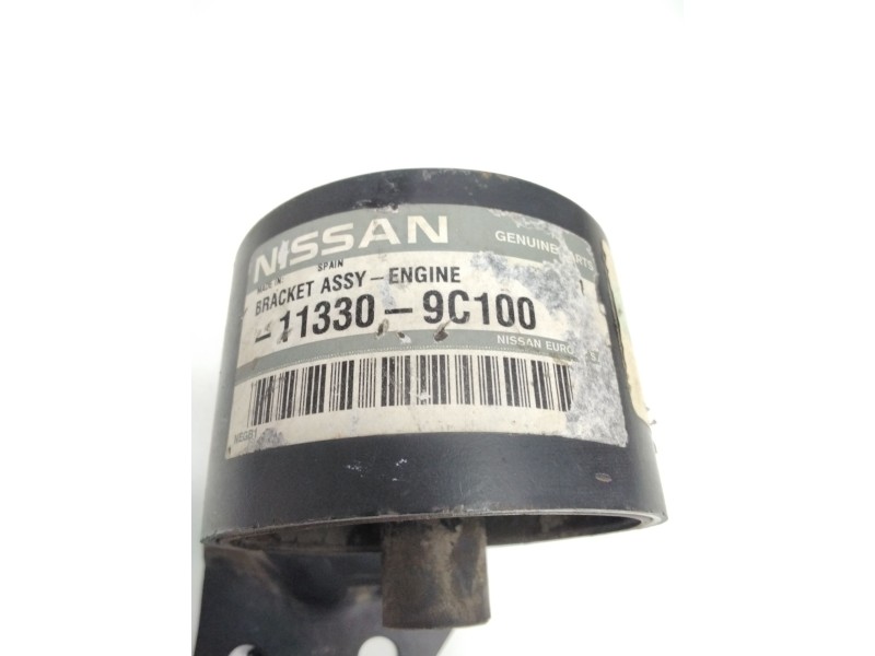 Recambio de soporte motor delantero para nissan serena (c23) 2.0 d referencia OEM IAM 113309C100 NUEVO 