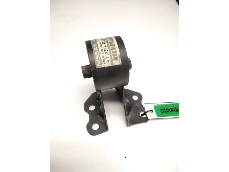 Recambio de soporte motor delantero para nissan serena (c23) 2.0 d referencia OEM IAM 113309C100 NUEVO 