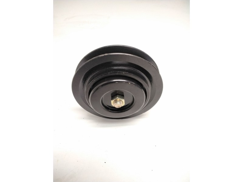 Recambio de polea del tensor correa auxiliar para nissan pick up (d22) 2.4 i 4wd referencia OEM IAM 1192585G01 TENSOR CORREA COM