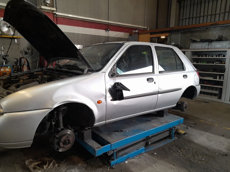 ford fiesta iv (ja_, jb_) del año 1999