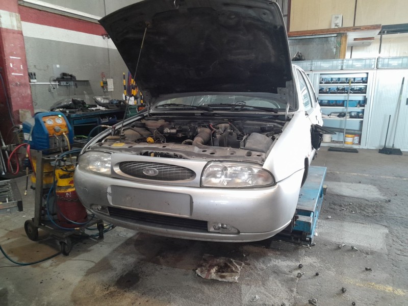 ford fiesta iv (ja_, jb_) del año 1999