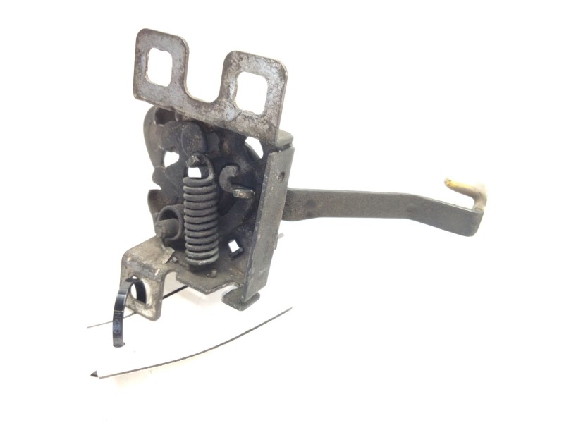 Recambio de cerradura capot para iveco daily vi caja/chasis 35s18, 35c18, 40c18, 50c18, 60c18, 65c18, 70c18 referencia OEM IAM  