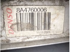 Recambio de radiador agua para iveco daily vi caja/chasis 35s18, 35c18, 40c18, 50c18, 60c18, 65c18, 70c18 referencia OEM IAM 8A7 2