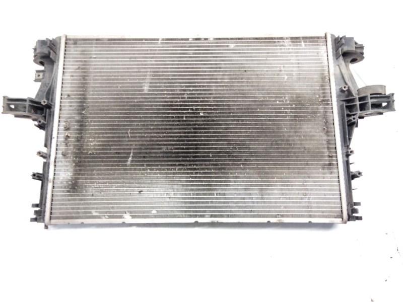 Recambio de radiador agua para iveco daily vi caja/chasis 35s18, 35c18, 40c18, 50c18, 60c18, 65c18, 70c18 referencia OEM IAM 8A7